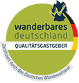 wanderbares deutschland Qualitätsgastgeber